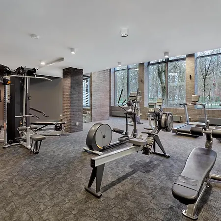 Nadmorskie Tarasy A 410- Wellness & Appartamento Kołobrzeg