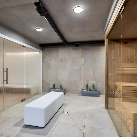 Nadmorskie Tarasy A 410- Wellness & *