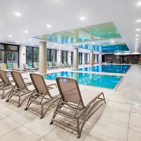 Nadmorskie Tarasy A 410- Wellness & Appartamento