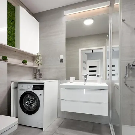 Appartamento Nadmorskie Tarasy A 410- Wellness &