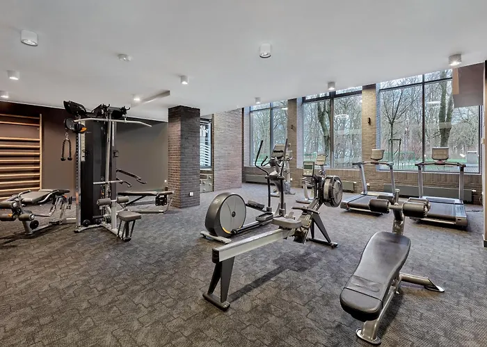 Nadmorskie Tarasy A 410- Wellness & Lägenhet Kołobrzeg