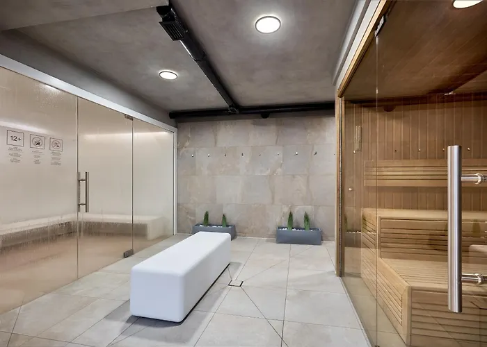 Nadmorskie Tarasy A 410- Wellness & *