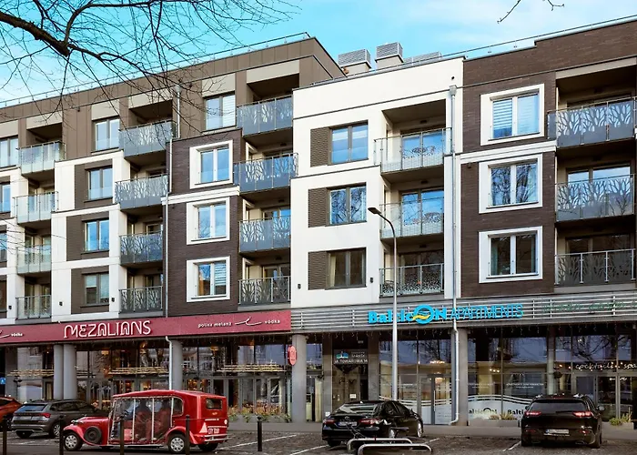 Nadmorskie Tarasy A 410- Wellness & * Kołobrzeg