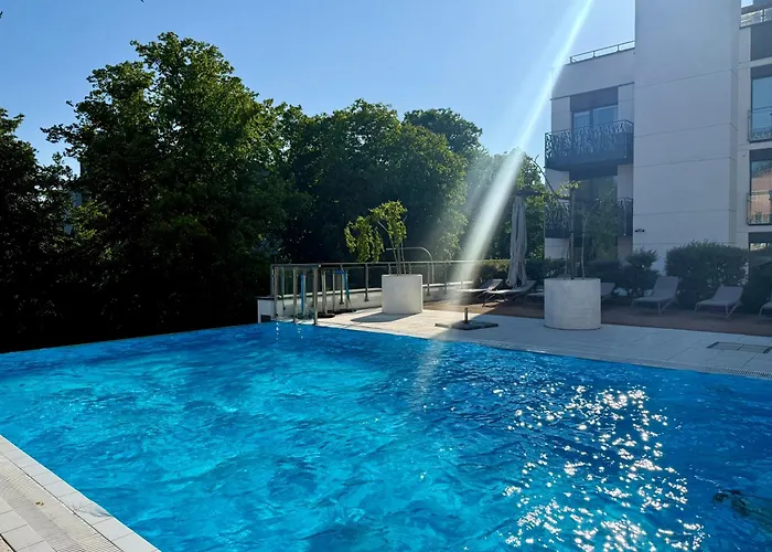 Nadmorskie Tarasy A 410- Wellness & *