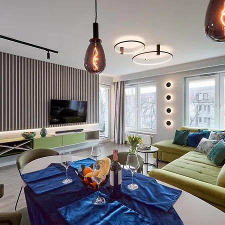 Daire Nadmorskie Tarasy A 410- Wellness &