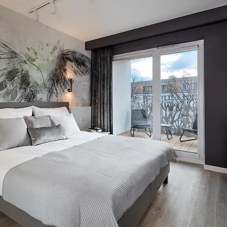 Nadmorskie Tarasy A 410- Wellness & Колобжег