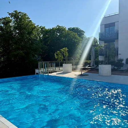 Nadmorskie Tarasy A 410- Wellness & *