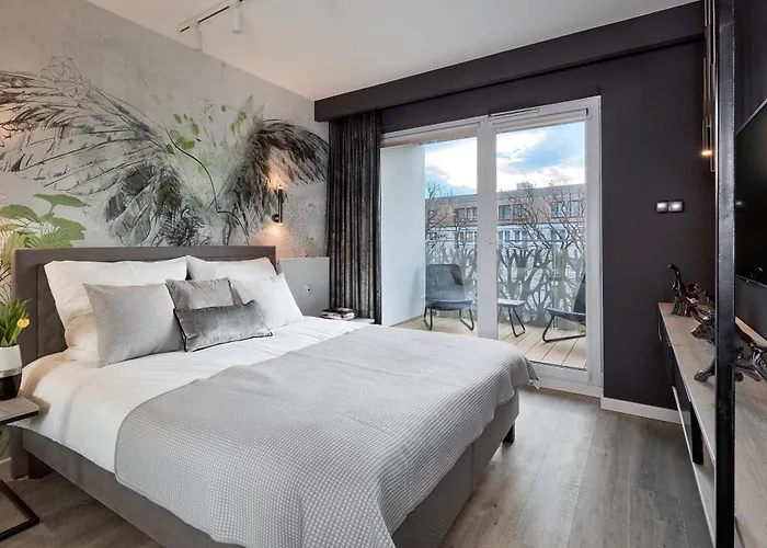 Nadmorskie Tarasy A 410- Wellness & Колобжег